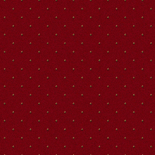 Traploper Ulster Carpets Athenia Pindot Red