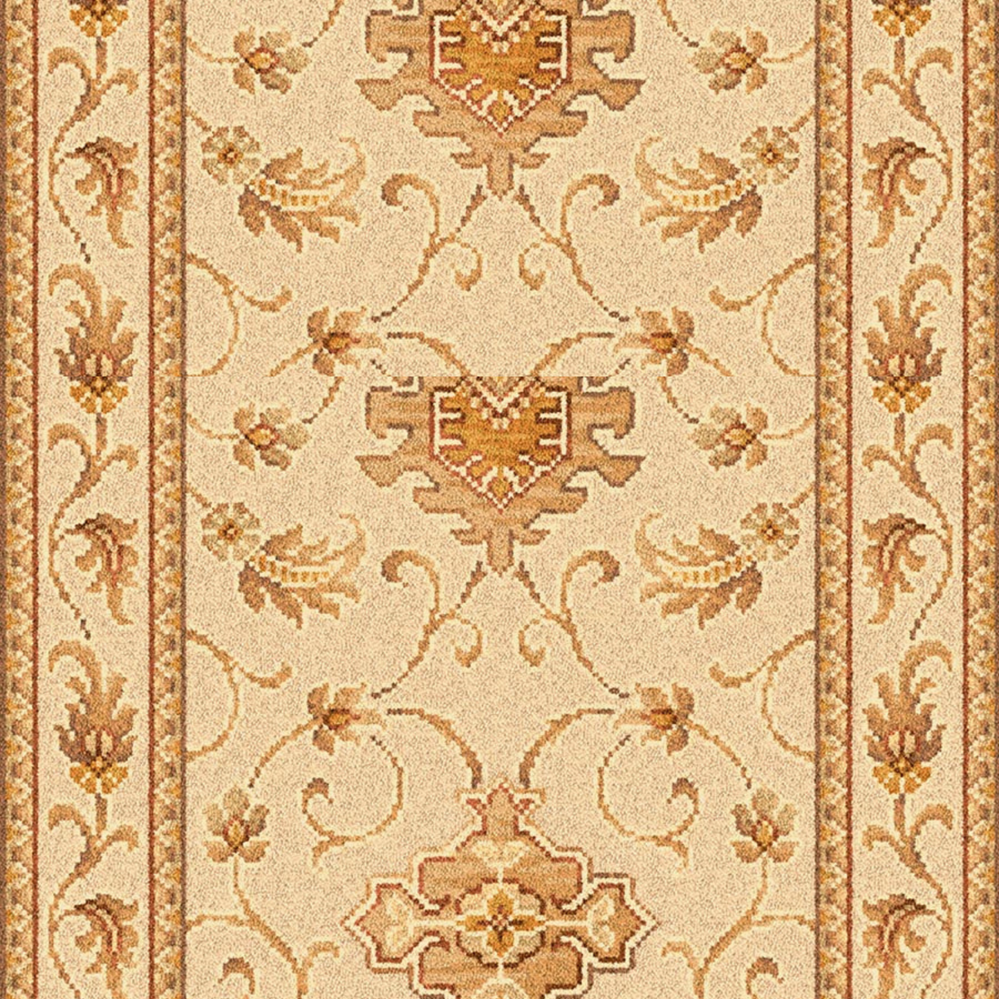Traploper Ulster Carpets Anatolia Lotus Runner