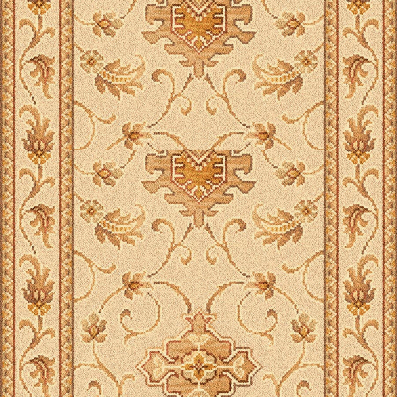 Traploper Ulster Carpets Anatolia Lotus Runner