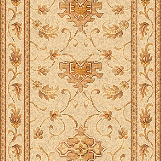 Traploper Ulster Carpets Anatolia Lotus Runner