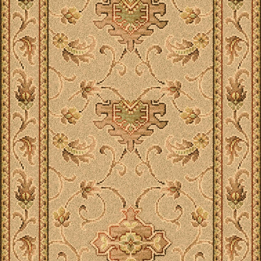 Traploper Ulster Carpets Anatolia Tunis Runner
