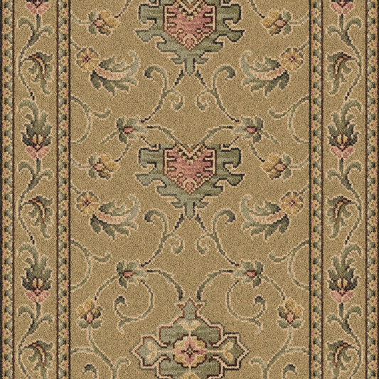 Traploper Ulster Carpets Anatolia Isis Runner