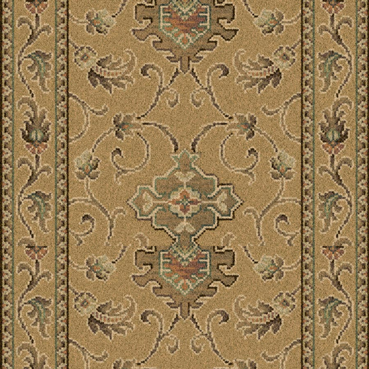 Traploper Ulster Carpets Anatolia Luxor Runner