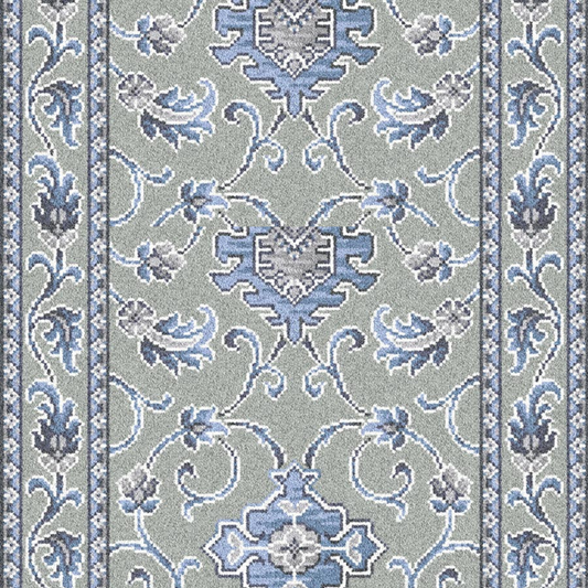 Traploper Ulster Carpets Anatolia Aswan Runner