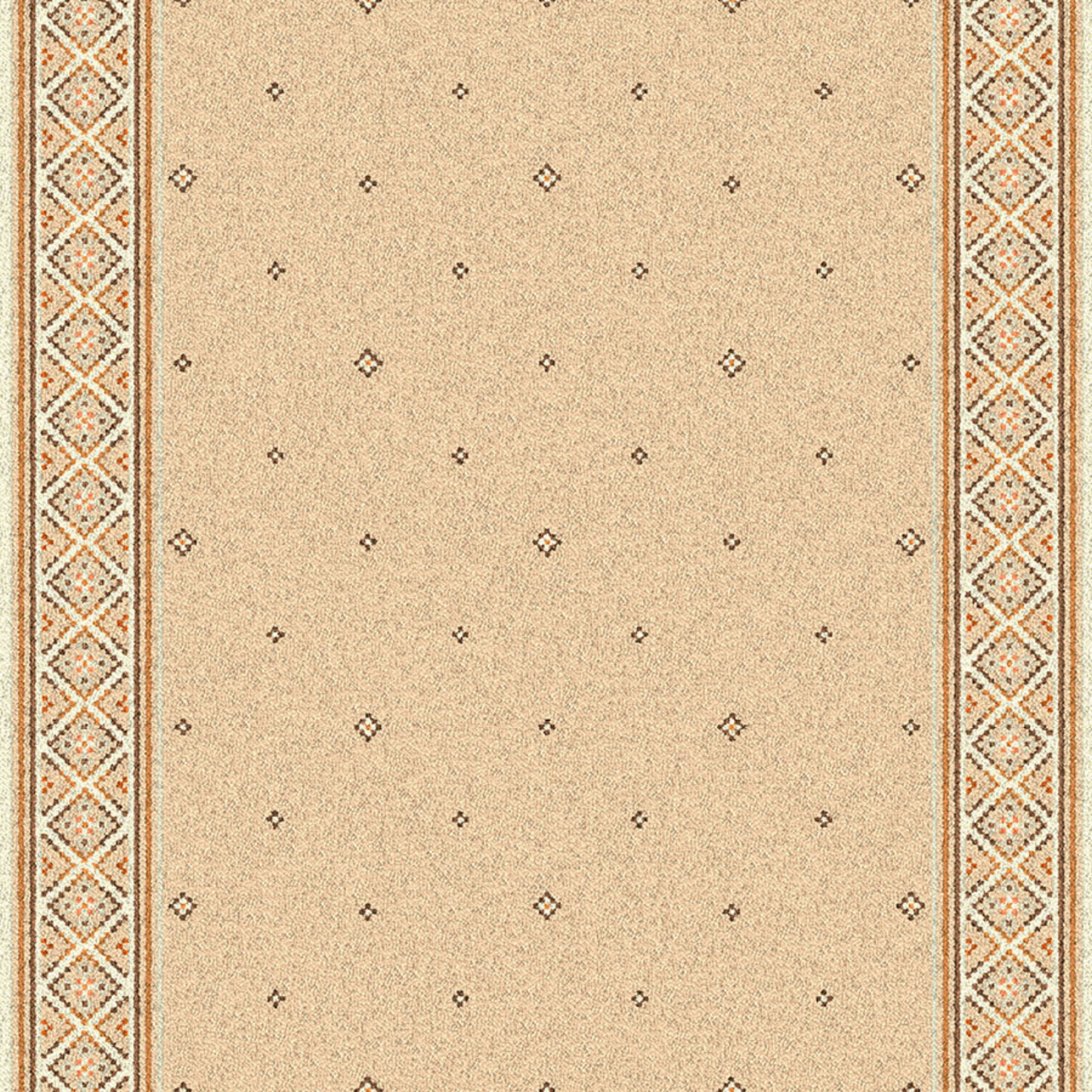 Traploper Ulster Carpets Tazmin Camel Runner