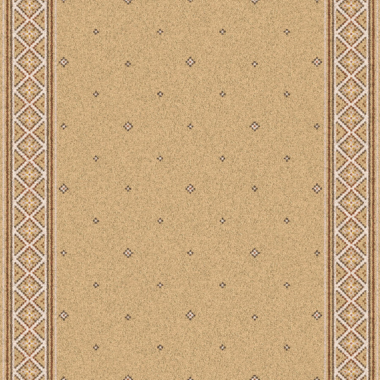 Traploper Ulster Carpets Tazmin Kaftan Runner