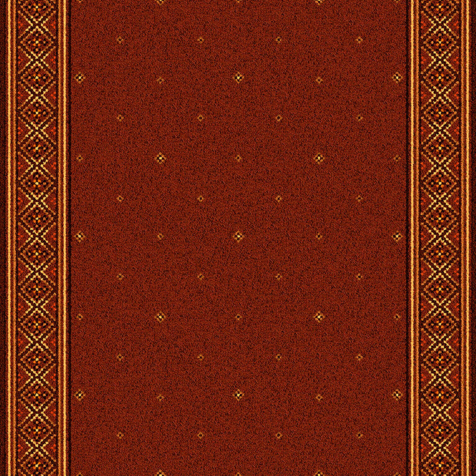 Traploper Ulster Carpets Tazmin Sienna Runner