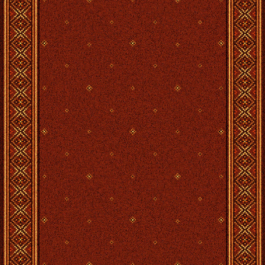 Traploper Ulster Carpets Tazmin Sienna Runner