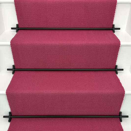 Traploper Off the Loom Morden Parisian Pink