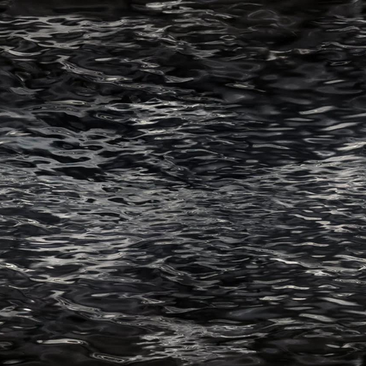Traploper Moooi Carpets Fluid By Rive Roshan Black