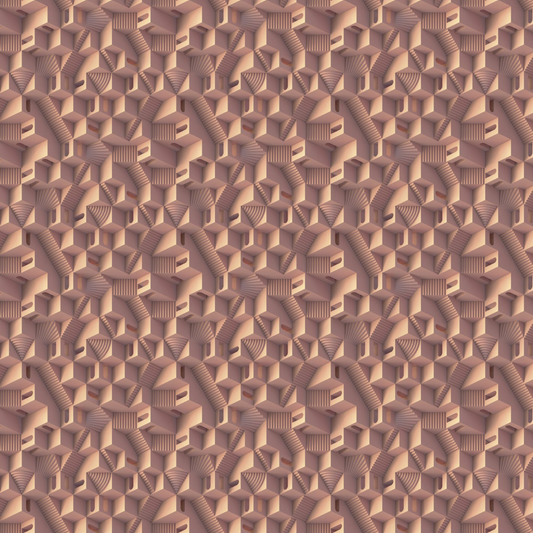 Traploper Moooi Carpets Maze Miami By Note Orange