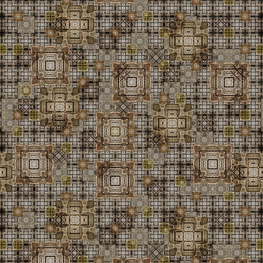 Traploper Moooi Carpets S.F.M. #078 by Marcel Wanders