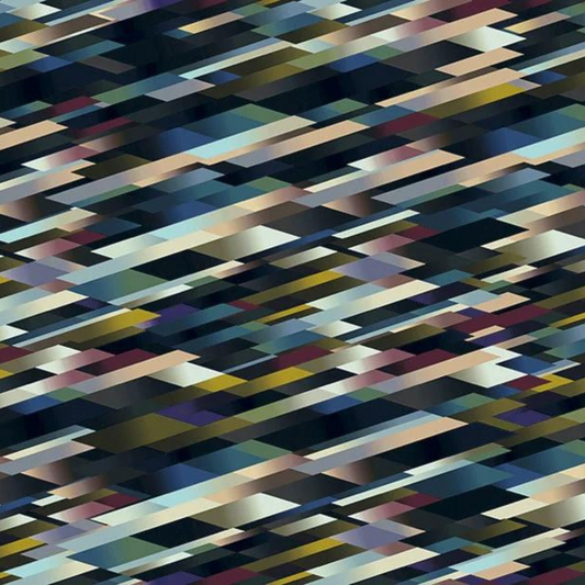 Traploper Moooi Carpets    Diagonal Gradient by Kit Miles