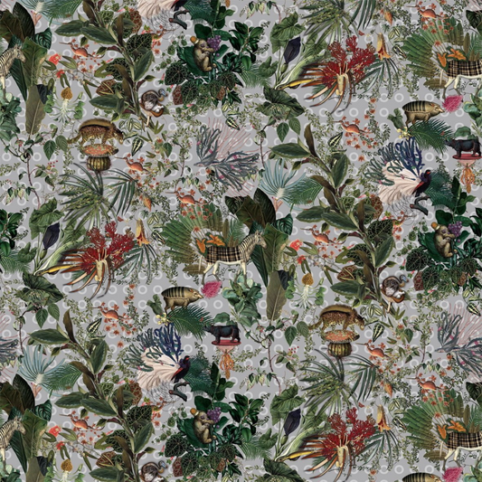 Traploper Moooi Carpets Menagerie of Extinct Animals by Moooi