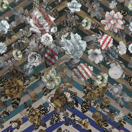 Traploper Moooi Carpets Malmaison by Christian Lacroix