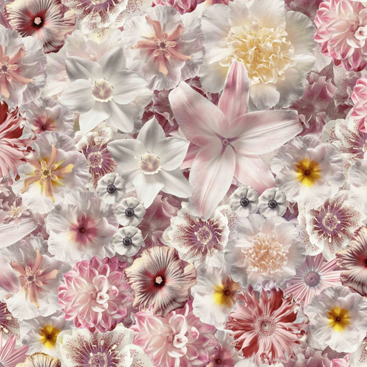 Traploper Moooi Carpets Flowergarden Day by Marcel Wanders