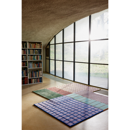 Vloerkleed Finarte Baden Wool Rug Lilac