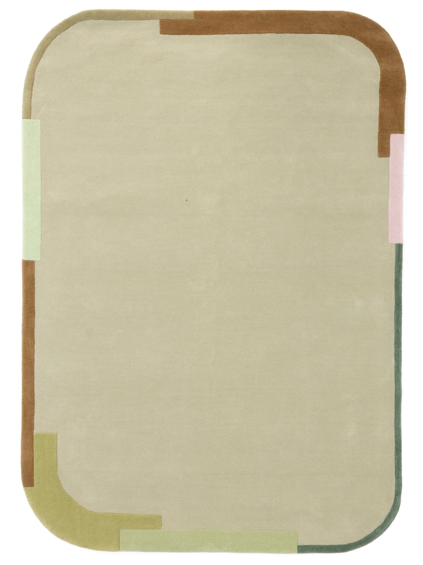 Vloerkleed MOMO Rugs Designer Marie-Gon Outline Forest Walk
