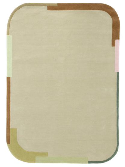 Vloerkleed MOMO Rugs Designer Marie-Gon Outline Forest Walk