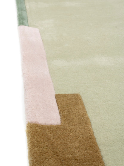 Vloerkleed MOMO Rugs Designer Marie-Gon Outline Forest Walk