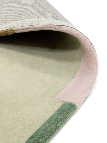Vloerkleed MOMO Rugs Designer Marie-Gon Outline Forest Walk