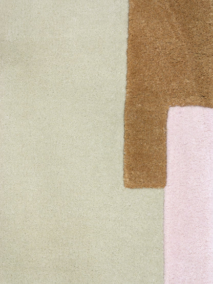 Vloerkleed MOMO Rugs Designer Marie-Gon Outline Forest Walk