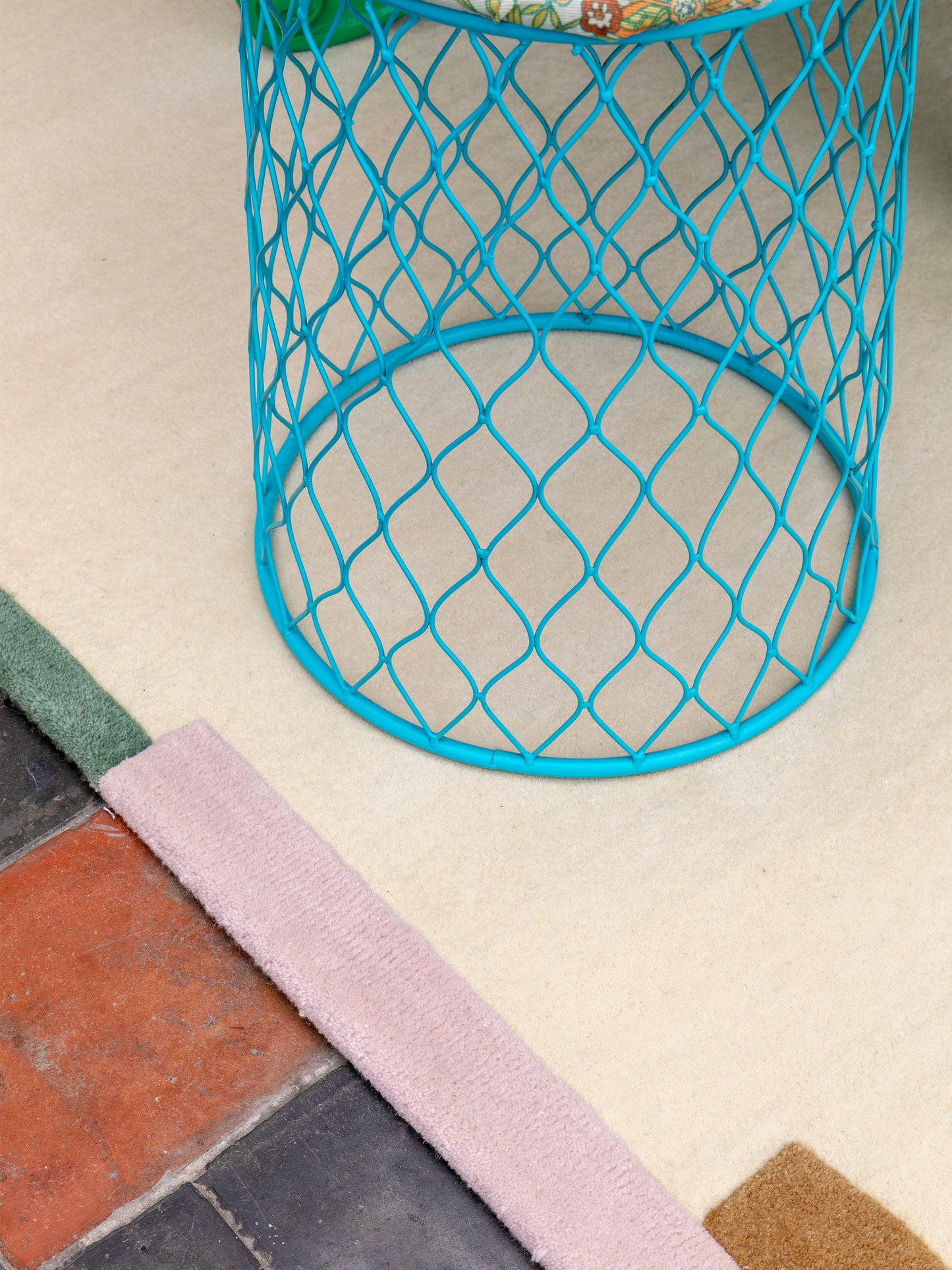 Vloerkleed MOMO Rugs Designer Marie-Gon Outline Forest Walk