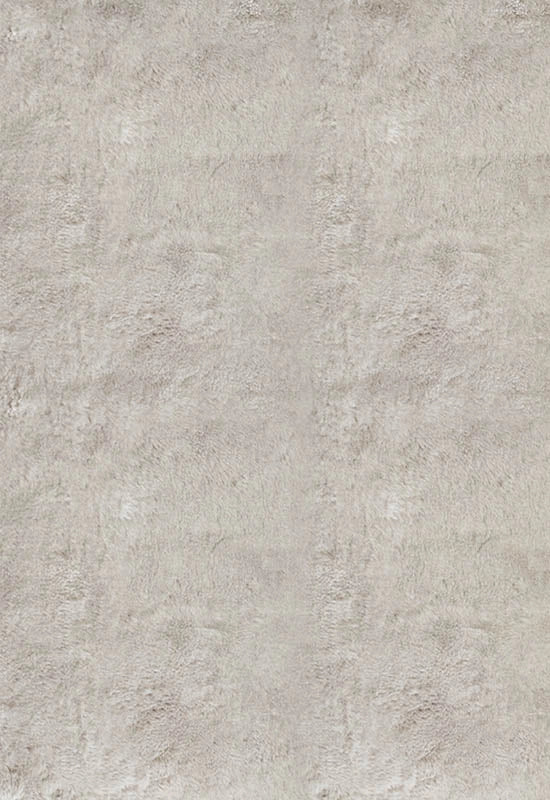 Vloerkleed Layered Artisan Wool Rug Francis Pearl