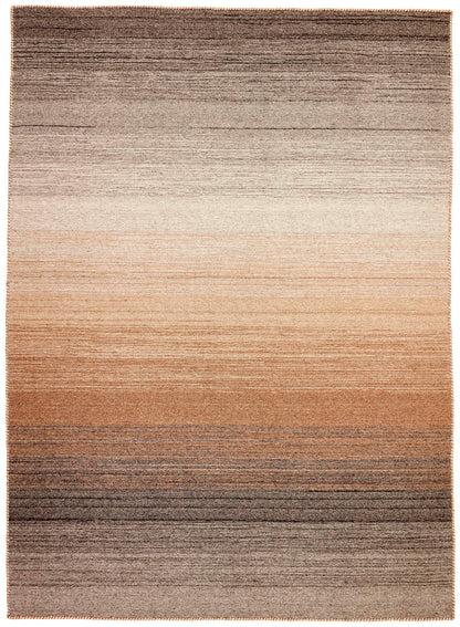 Vloerkleed MOMO Rugs Panorama Kelim Naturel Multi