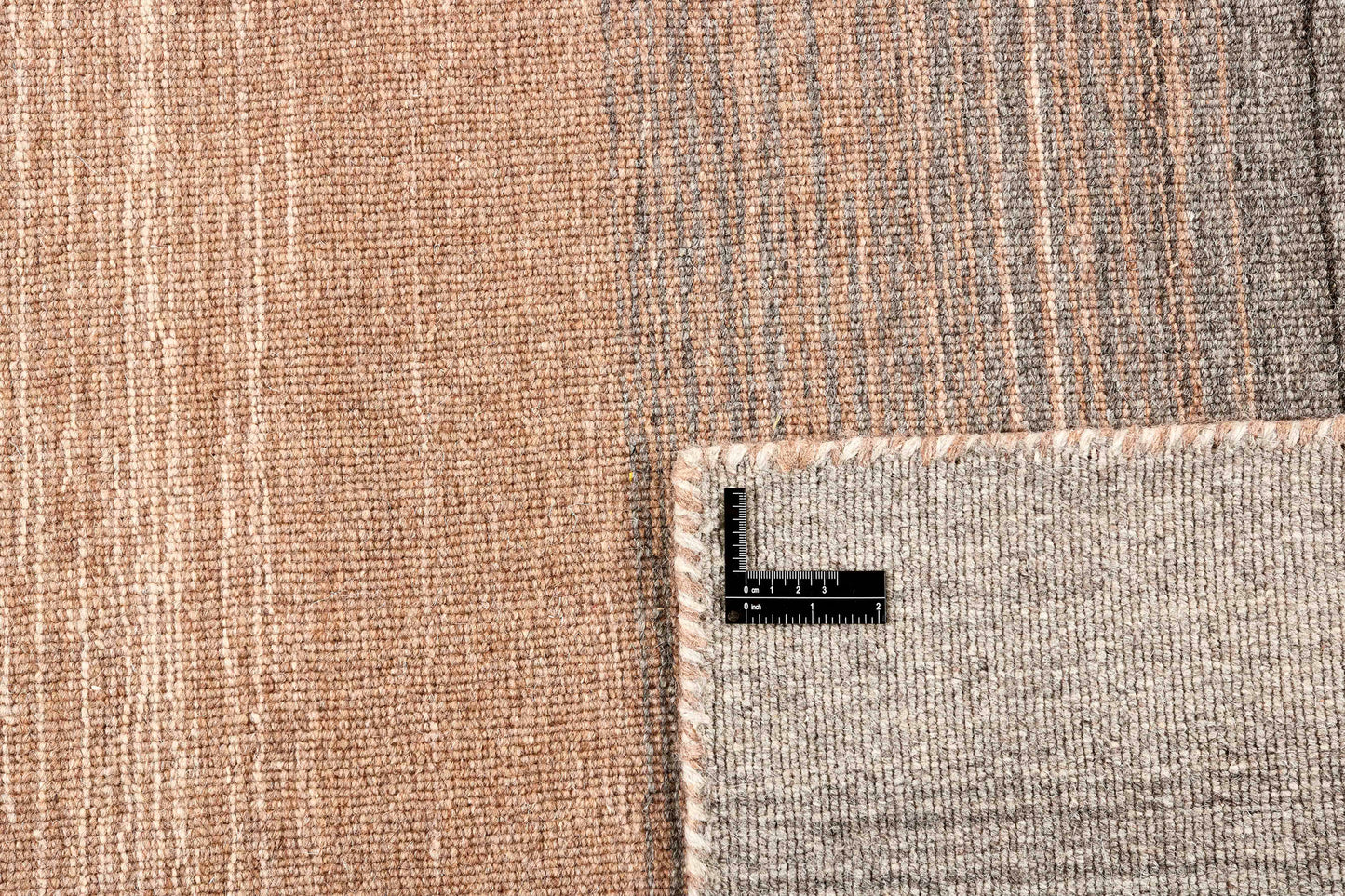 Vloerkleed MOMO Rugs Panorama Kelim Naturel Multi