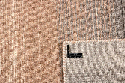 Vloerkleed MOMO Rugs Panorama Kelim Naturel Multi