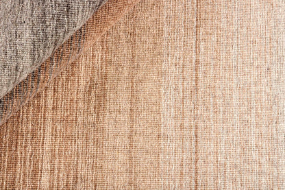 Vloerkleed MOMO Rugs Panorama Kelim Naturel Multi