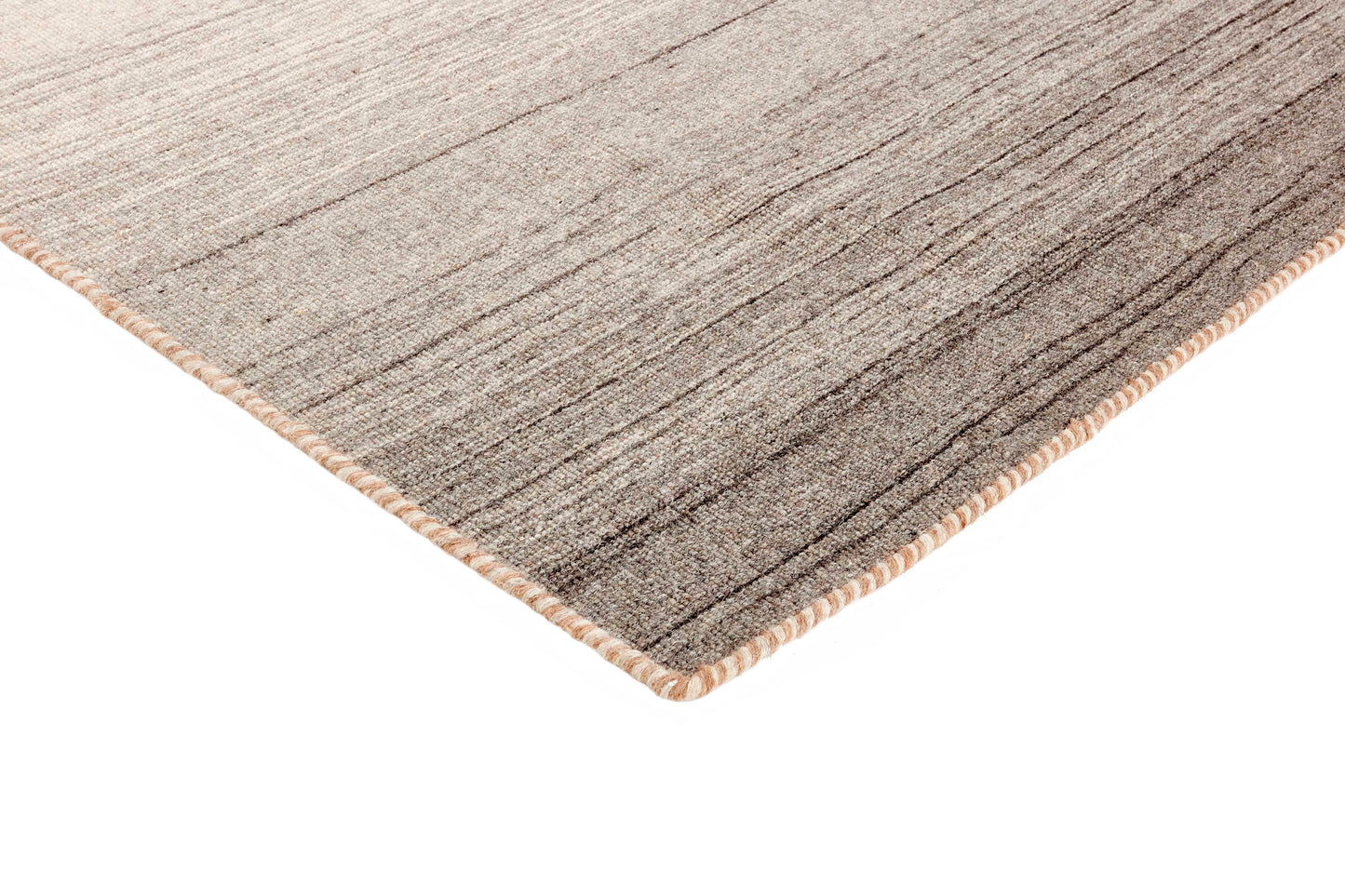 Vloerkleed MOMO Rugs Panorama Kelim Naturel Multi