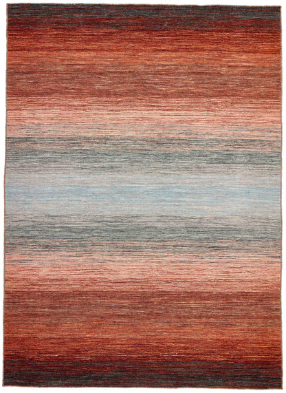 Vloerkleed MOMO Rugs Panorama Kelim Brown Multi
