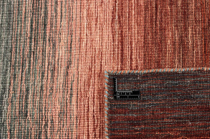 Vloerkleed MOMO Rugs Panorama Kelim Brown Multi