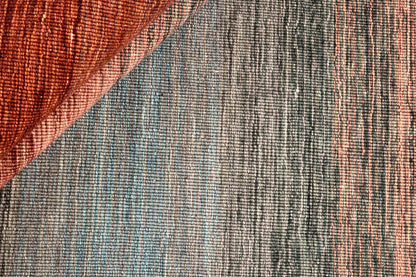 Vloerkleed MOMO Rugs Panorama Kelim Brown Multi
