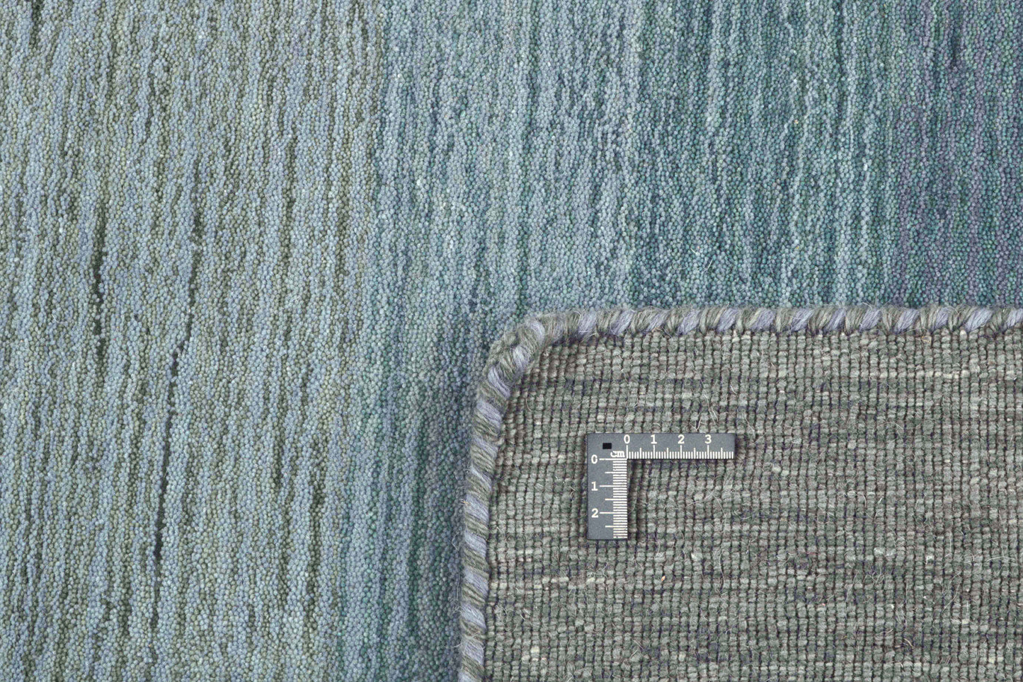 Vloerkleed MOMO Rugs Panorama Grey Blue