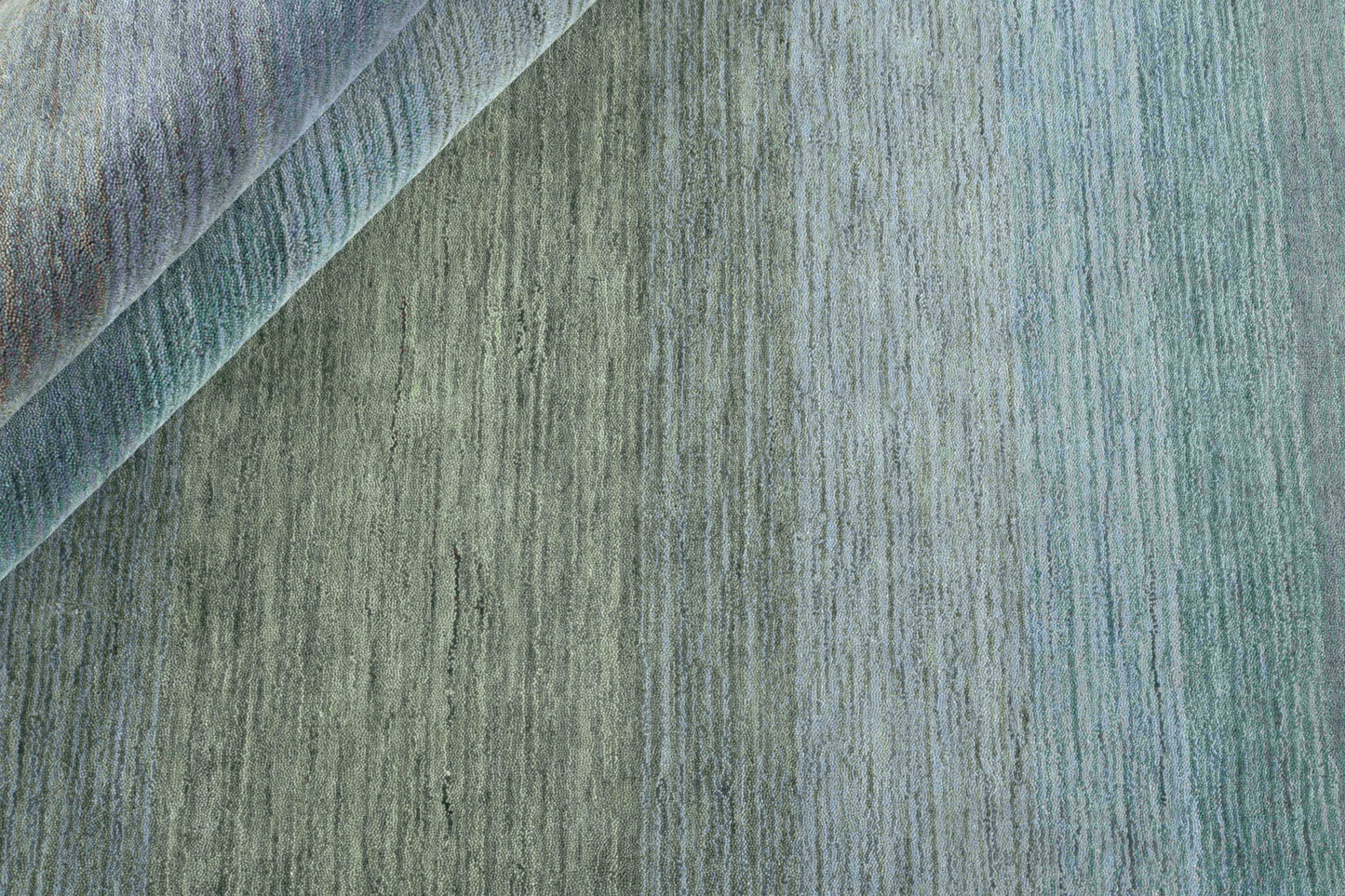 Vloerkleed MOMO Rugs Panorama Grey Blue
