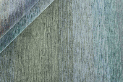 Vloerkleed MOMO Rugs Panorama Grey Blue