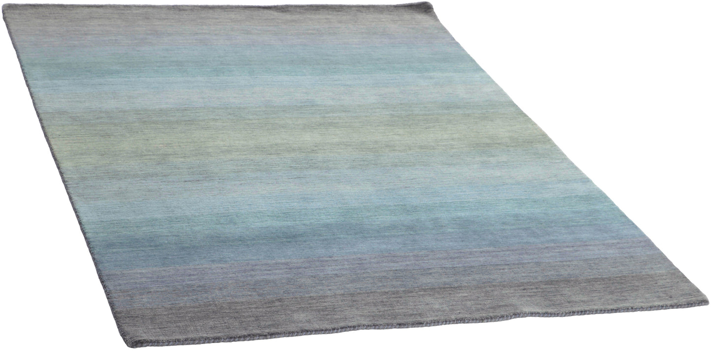 Vloerkleed MOMO Rugs Panorama Grey Blue