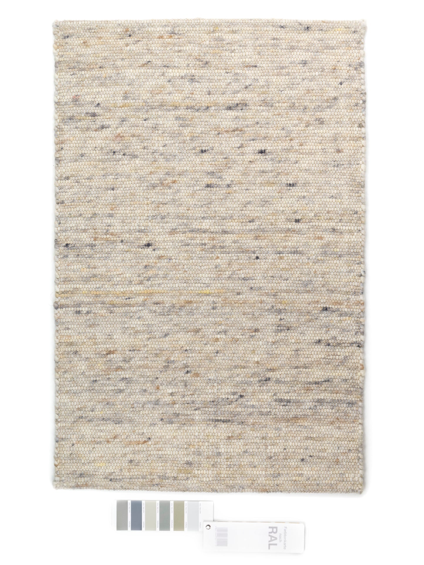 Vloerkleed MOMO Rugs Natural Weaves Perledo 503