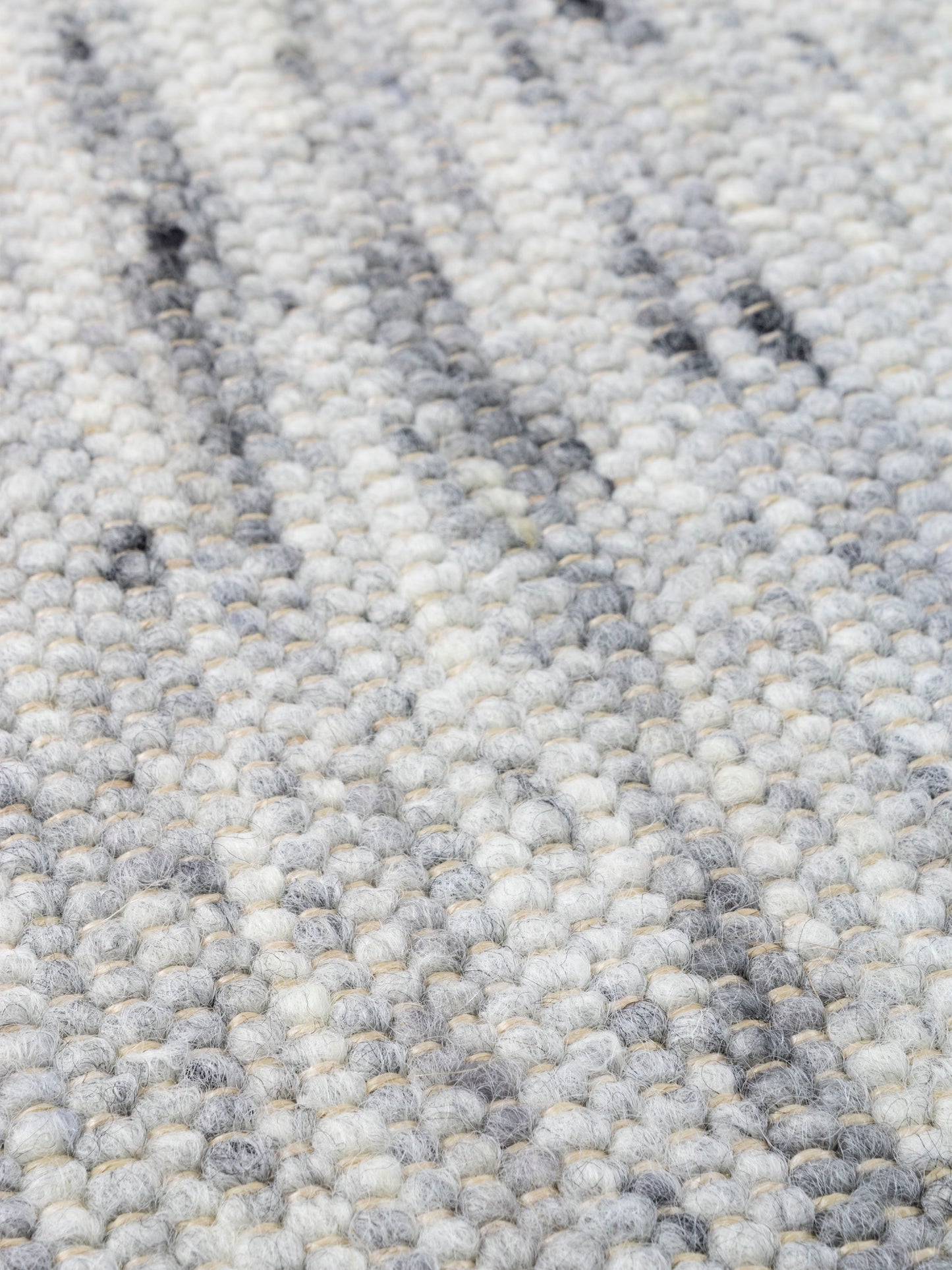 Vloerkleed MOMO Rugs Natural Weaves Perledo 536
