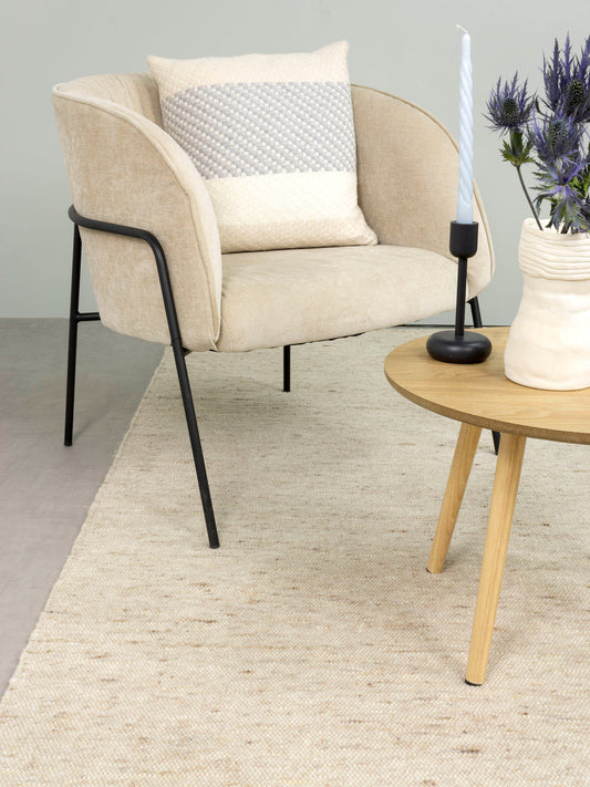 Vloerkleed MOMO Rugs Natural Weaves Perledo 3