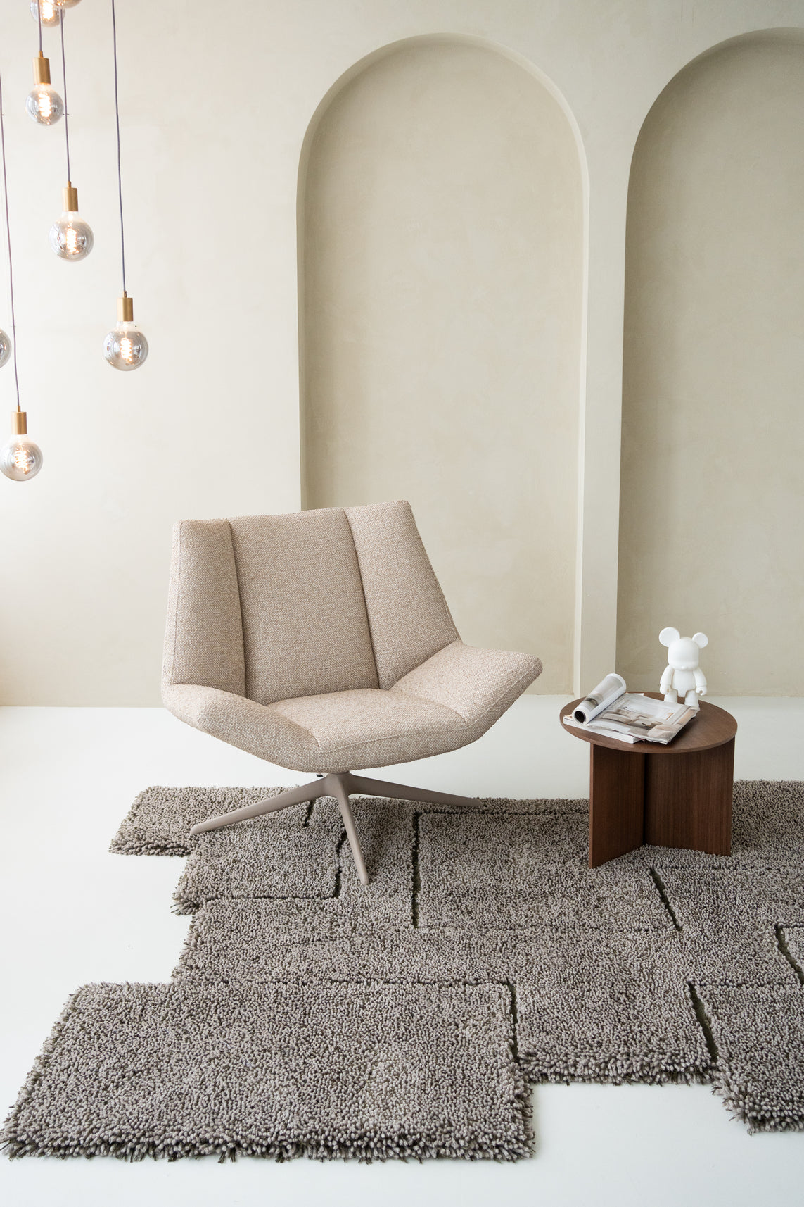 Vloerkleed MOMO Rugs Designer Piet-Jan van den Kommer