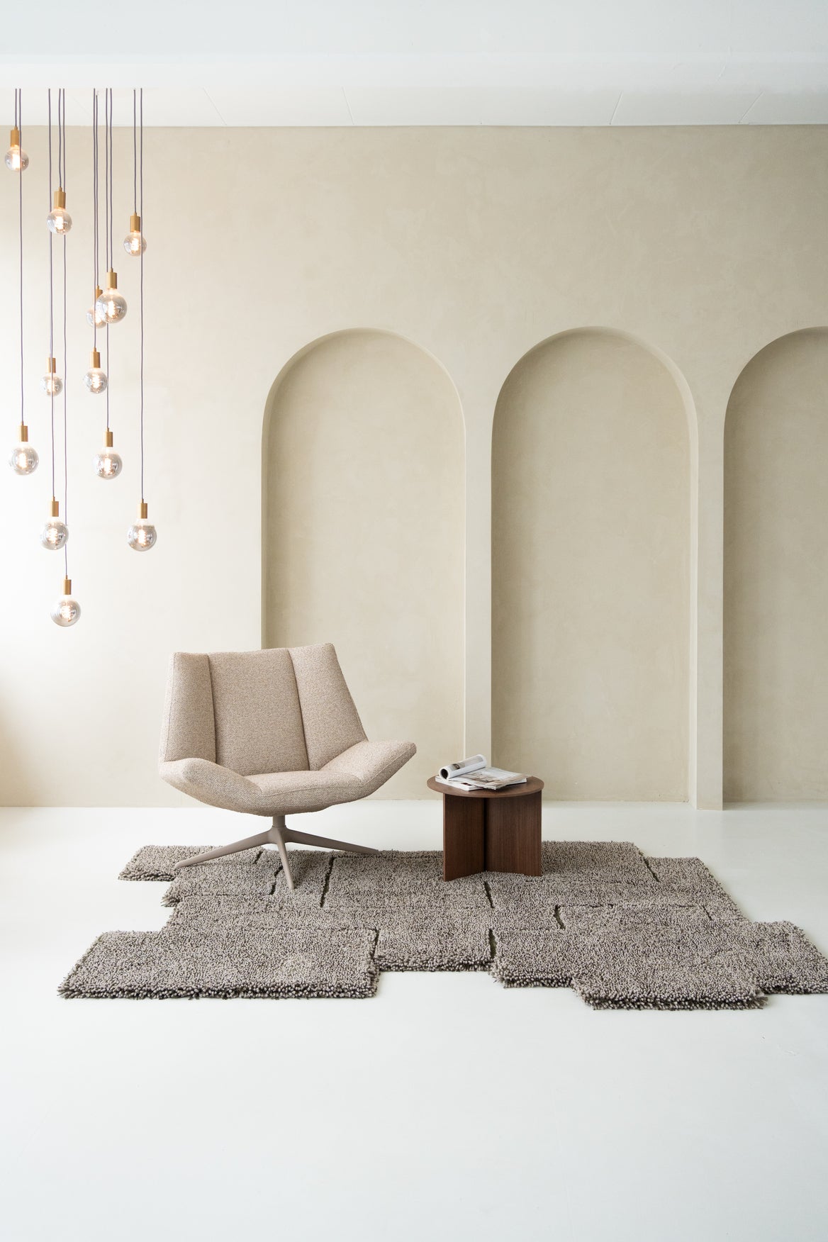 Vloerkleed MOMO Rugs Designer Piet-Jan van den Kommer