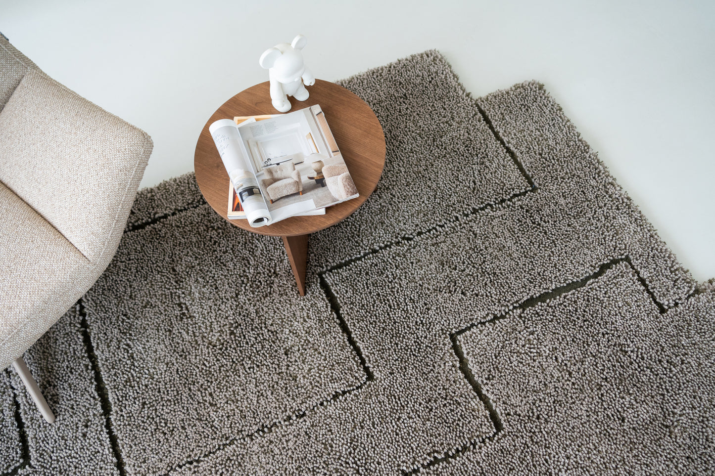 Vloerkleed MOMO Rugs Designer Piet-Jan van den Kommer