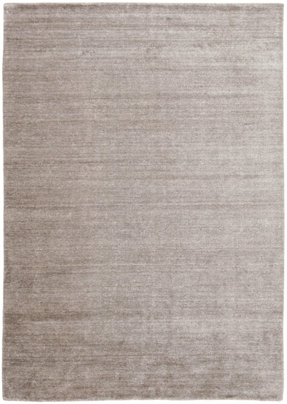Vloerkleed MOMO Rugs Plain Dust Grey