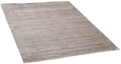 Vloerkleed MOMO Rugs Plain Dust Grey
