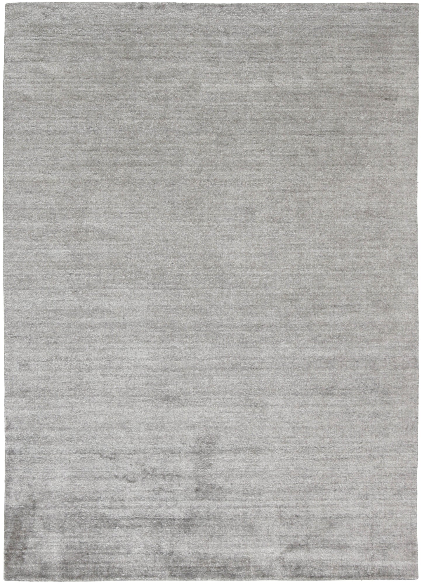Vloerkleed MOMO Rugs Plain Dust Steel