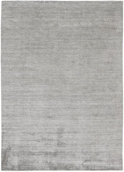 Vloerkleed MOMO Rugs Plain Dust Steel